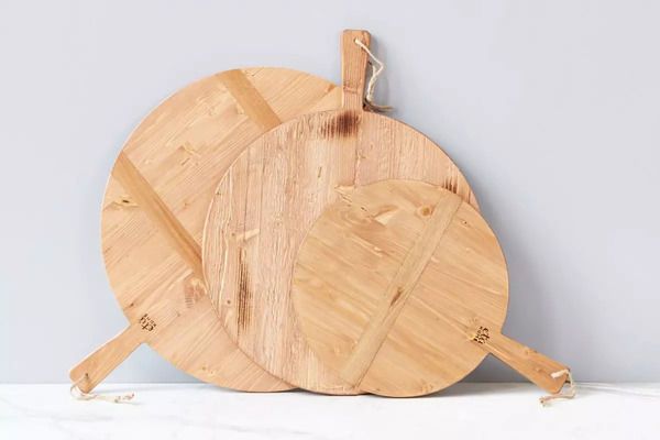 Round Pine Charcuterie Board, Xlarge image 1