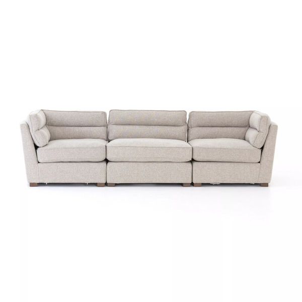 Product Image 4 for Connell 3 Pc Sectional from Four Hands