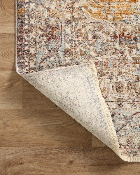 Product Image 5 for Sorrento Natural / Multi Rug - 2' X 3' from Loloi