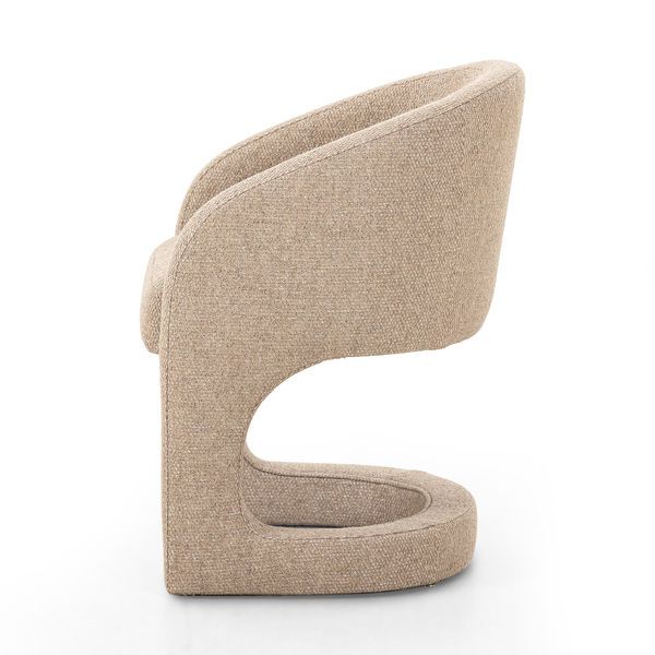 Product Image 5 for Reynold Dining Armchair from Four Hands