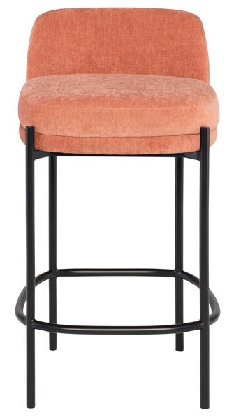 Product Image 2 for Inna Counter Stool with Back from Nuevo