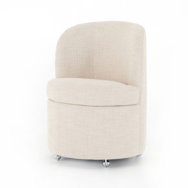 Product Image 7 for Gloria Dining Chair Hampton Cream from Four Hands