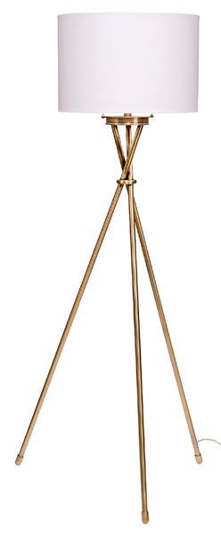 Product Image 2 for Manny Metal Floor Lamp from Jamie Young