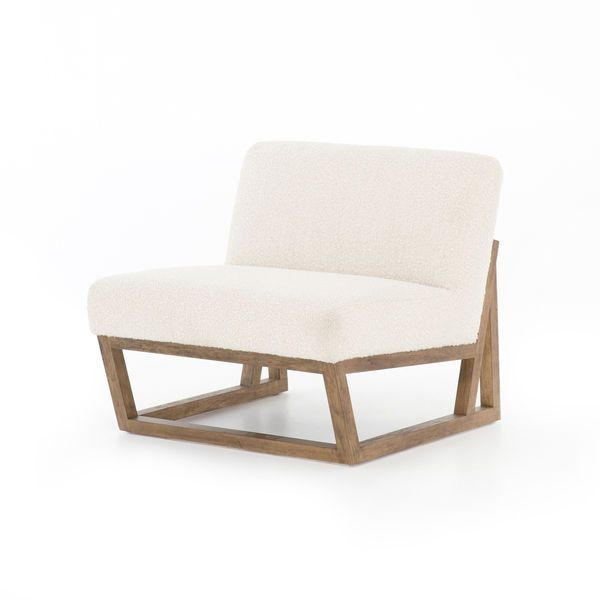 Leonie Chair - Knoll Natural image 1