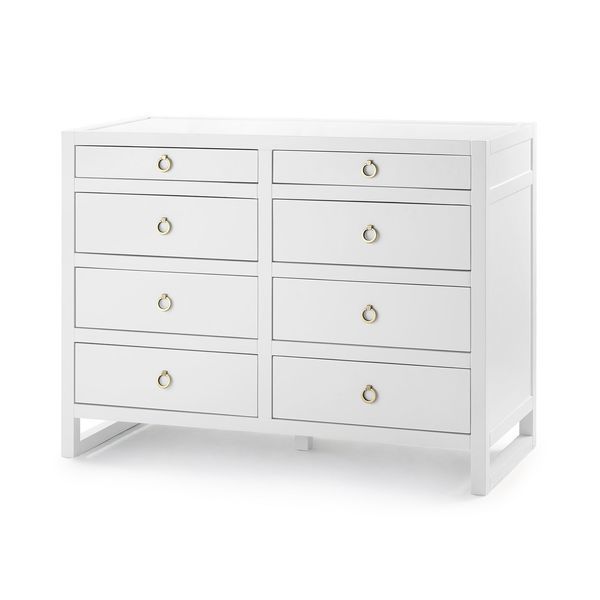 Product Image 1 for Newton Large 8-Drawer Dresser from Villa & House