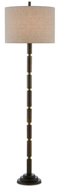 Product Image 2 for Lovat Floor Lamp from Currey & Company
