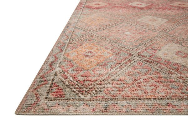 Product Image 2 for Malik Dove / Sunset Rug from Loloi