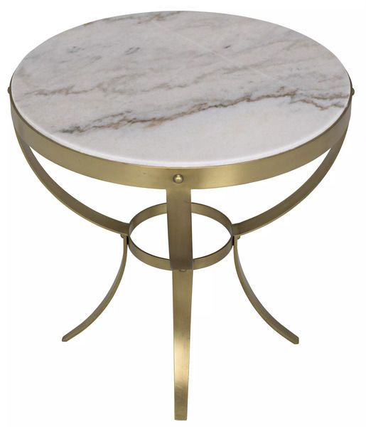Product Image 3 for Byron Side Table from Noir