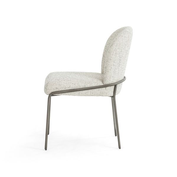 Product Image 3 for Astrud Dining Chair Lyon Pewter from Four Hands