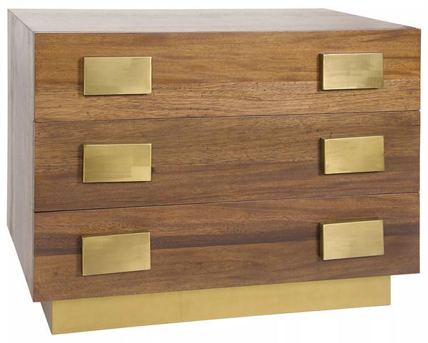 Product Image 3 for Gold Plate Chest from Noir