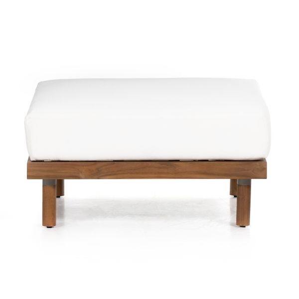 Product Image 4 for Culver Outdoor Ottoman from Four Hands