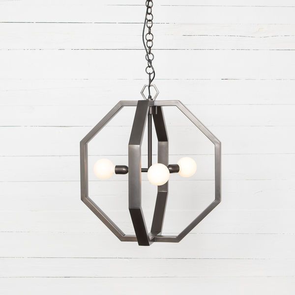 Product Image 9 for Cooper Chandelier from Four Hands