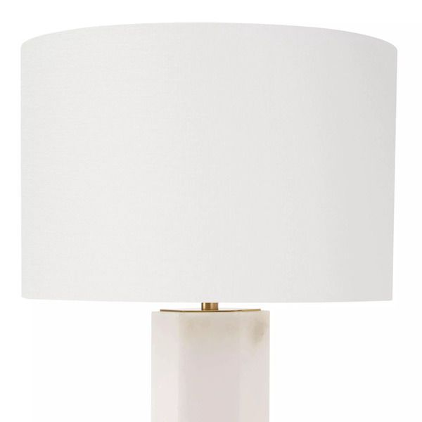 Product Image 6 for Stella Alabaster Table Lamp from Regina Andrew Design