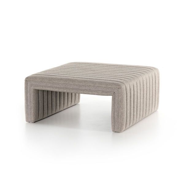 Product Image 6 for Augustine Ottoman 36" from Four Hands