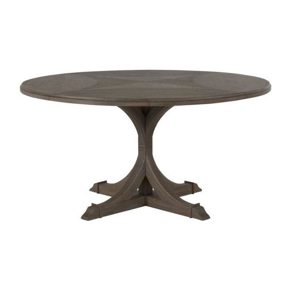 Product Image 9 for Adams Round Dining Table from Gabby