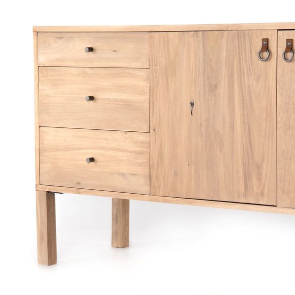 Product Image 11 for Isador Sideboard Dry Wash Poplar from Four Hands
