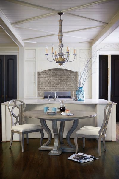 Marquesa Round Dining Table image 2