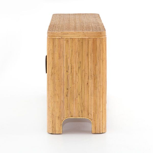 Product Image 10 for Claire Sideboard Honey Rattan from Four Hands