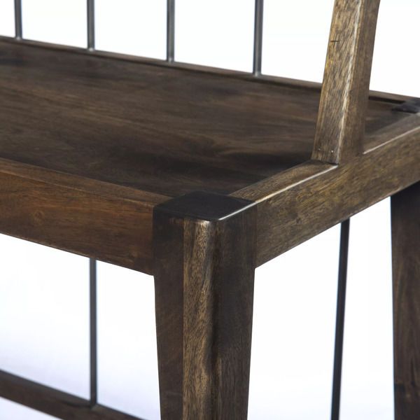 Product Image 6 for Howard Bench Pecan from Four Hands