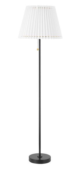 Product Image 3 for Demi 1 Light Floor Lamp from Mitzi