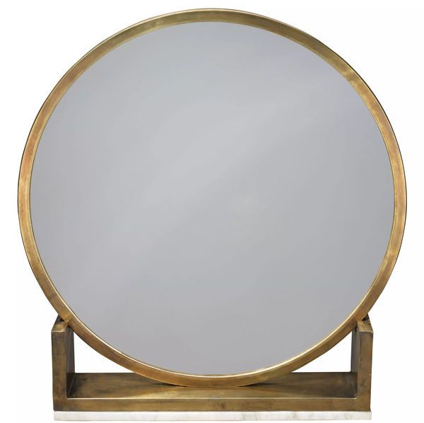 Product Image 2 for Odyssey Standing Mirror from Jamie Young