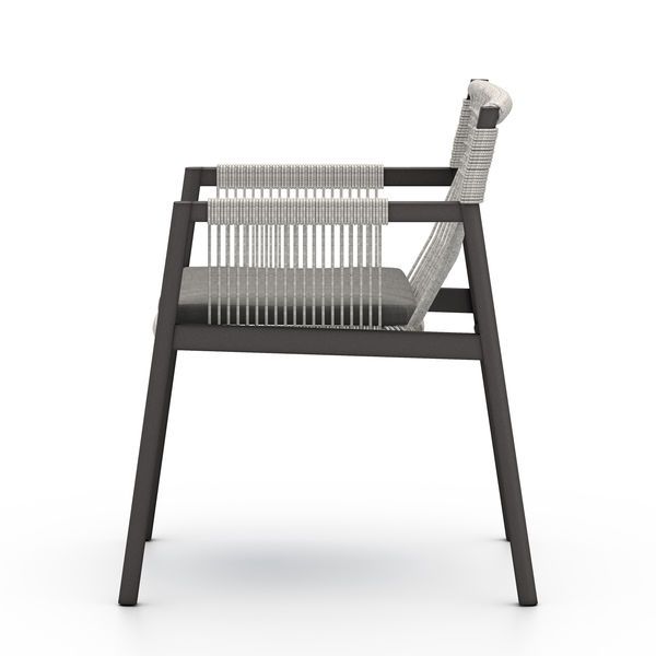Shuman Outdoor Dining Chair image 3