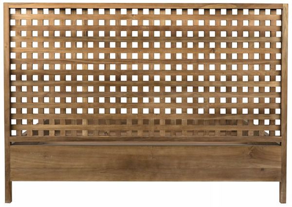 Product Image 3 for Quinnton Queen Teak Bed from Noir