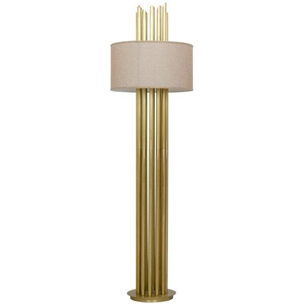 Product Image 2 for Yves Floor Lamp from Noir