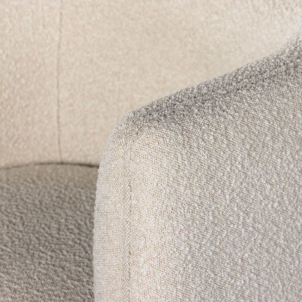 Product Image 8 for Adriel Swivel Chair from Four Hands