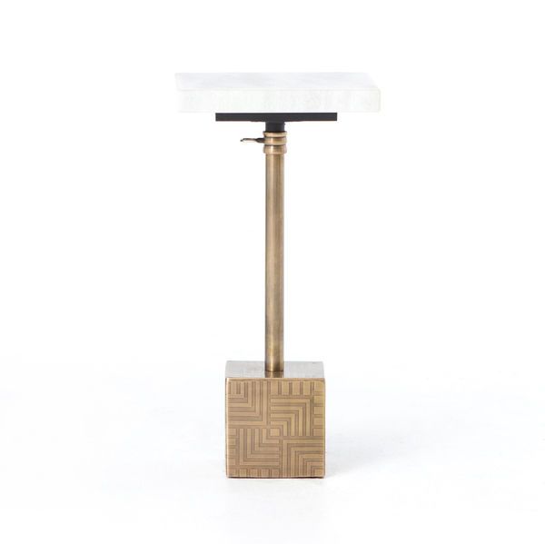 Sirius Adjustable Accent Table image 3