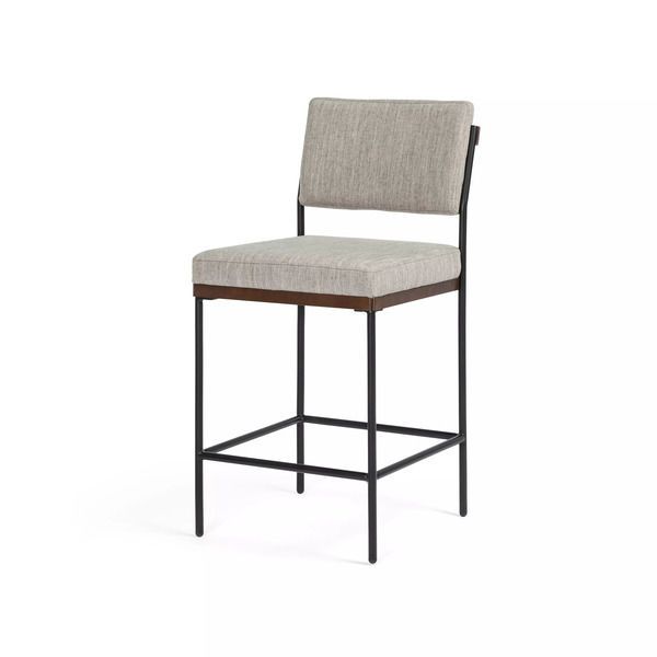 Product Image 7 for Benton Bar + Counter Stool from Four Hands