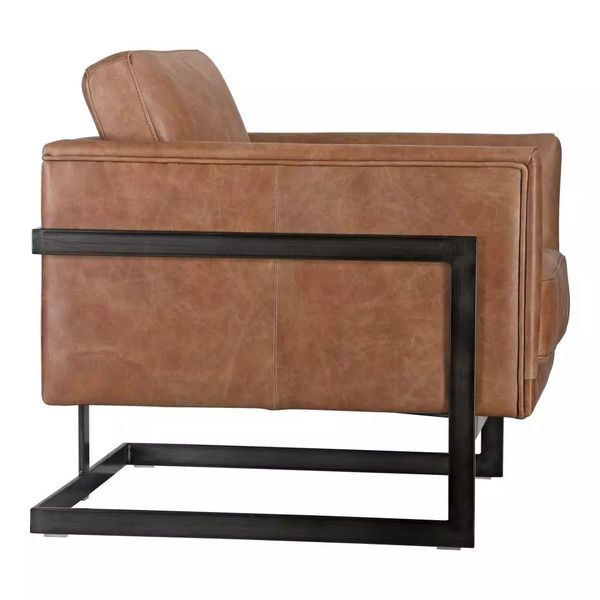 Luxley Club Chair Cappuccino image 4