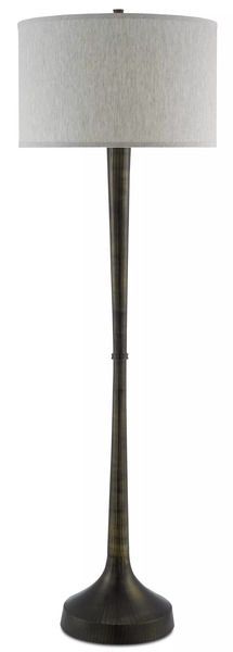 Product Image 1 for Luca Floor Lamp from Currey & Company
