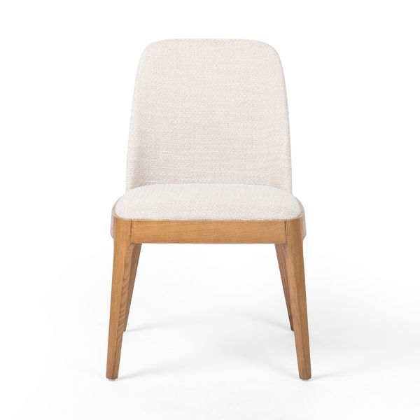 Product Image 11 for Bryce Armless Dining Chair Gibson Wheat from Four Hands