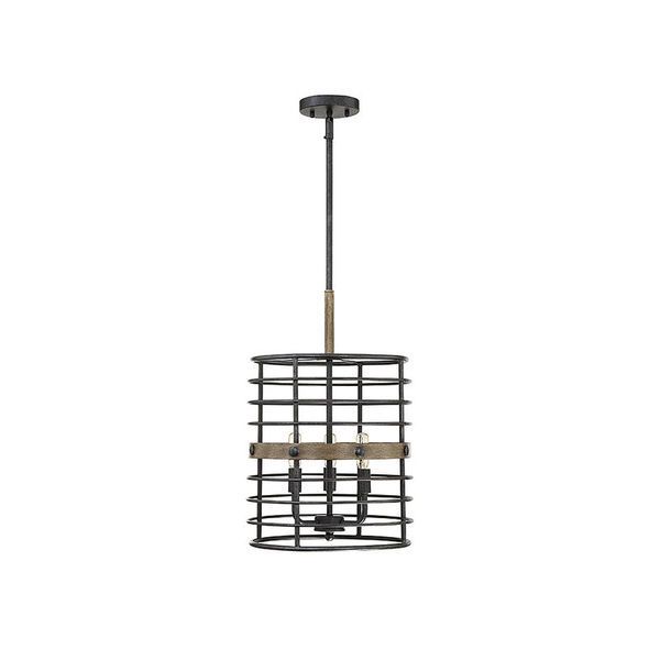 Product Image 1 for Oakhill 3 Light Foyer from Savoy House 