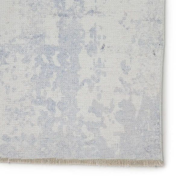 Product Image 3 for Contessa Medallion Blue/ White Area Rug from Jaipur 