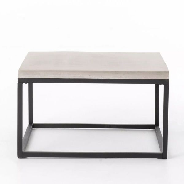 Product Image 3 for Maximus 30" Square Coffee Table from Four Hands