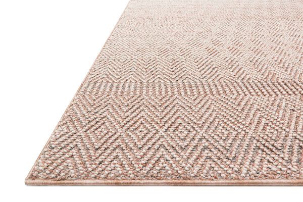 Product Image 3 for Cole Blush / Ivory Rug from Loloi