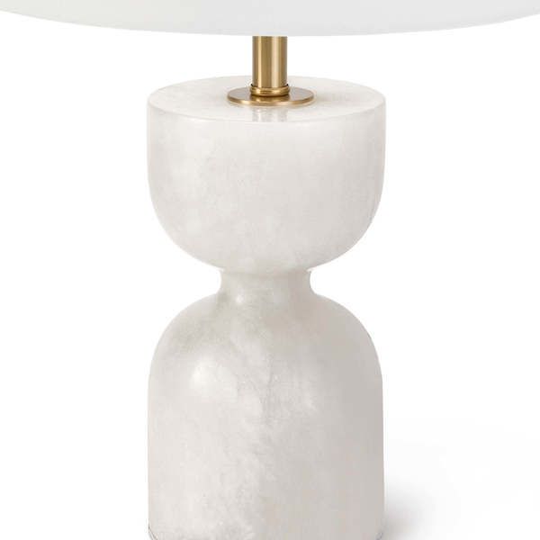 Product Image 3 for Joan Alabaster Table Lamp Large from Regina Andrew Design