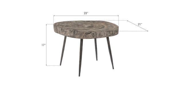 Product Image 3 for Crosscut Coffee Table from Phillips Collection