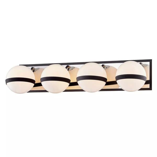 Product Image 1 for Ace 4 Light Vanity from Troy Lighting