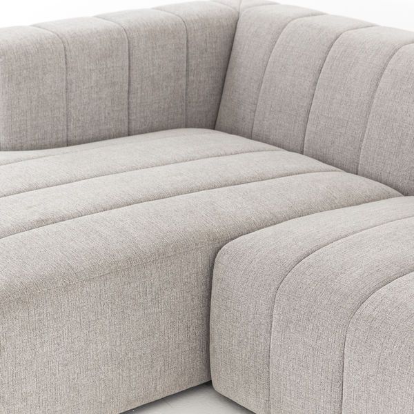 Product Image 6 for Langham Channeled 4 Pc Sectional Laf Ch from Four Hands
