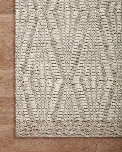 Product Image 2 for Kenzie Ivory / Taupe Rug from Loloi