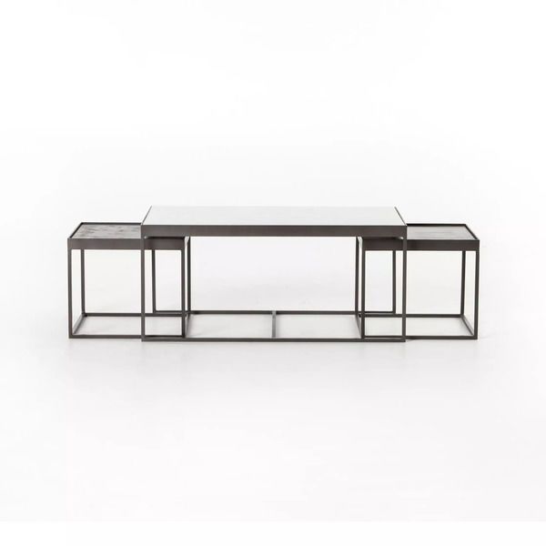 Evelyn Nesting Coffee Table | Scout & Nimble