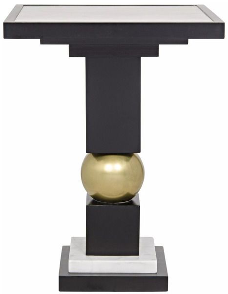 Product Image 1 for Pose Side Table from Noir