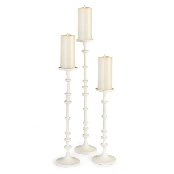 Abacus Candle Stands, Set Of 3 image 1