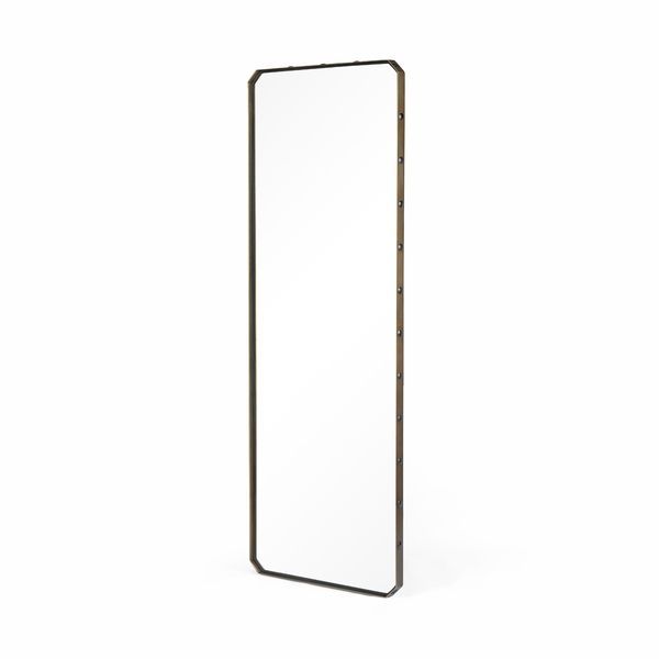 Product Image 3 for Walsh Floor Mirror from Four Hands