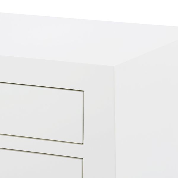 Product Image 6 for Jacqui 3-Drawer Side Table from Villa & House