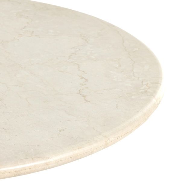 Product Image 8 for Belle Round Dining Table from Four Hands