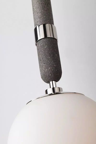 Product Image 1 for Brielle 1 Light Large Pendant from Mitzi
